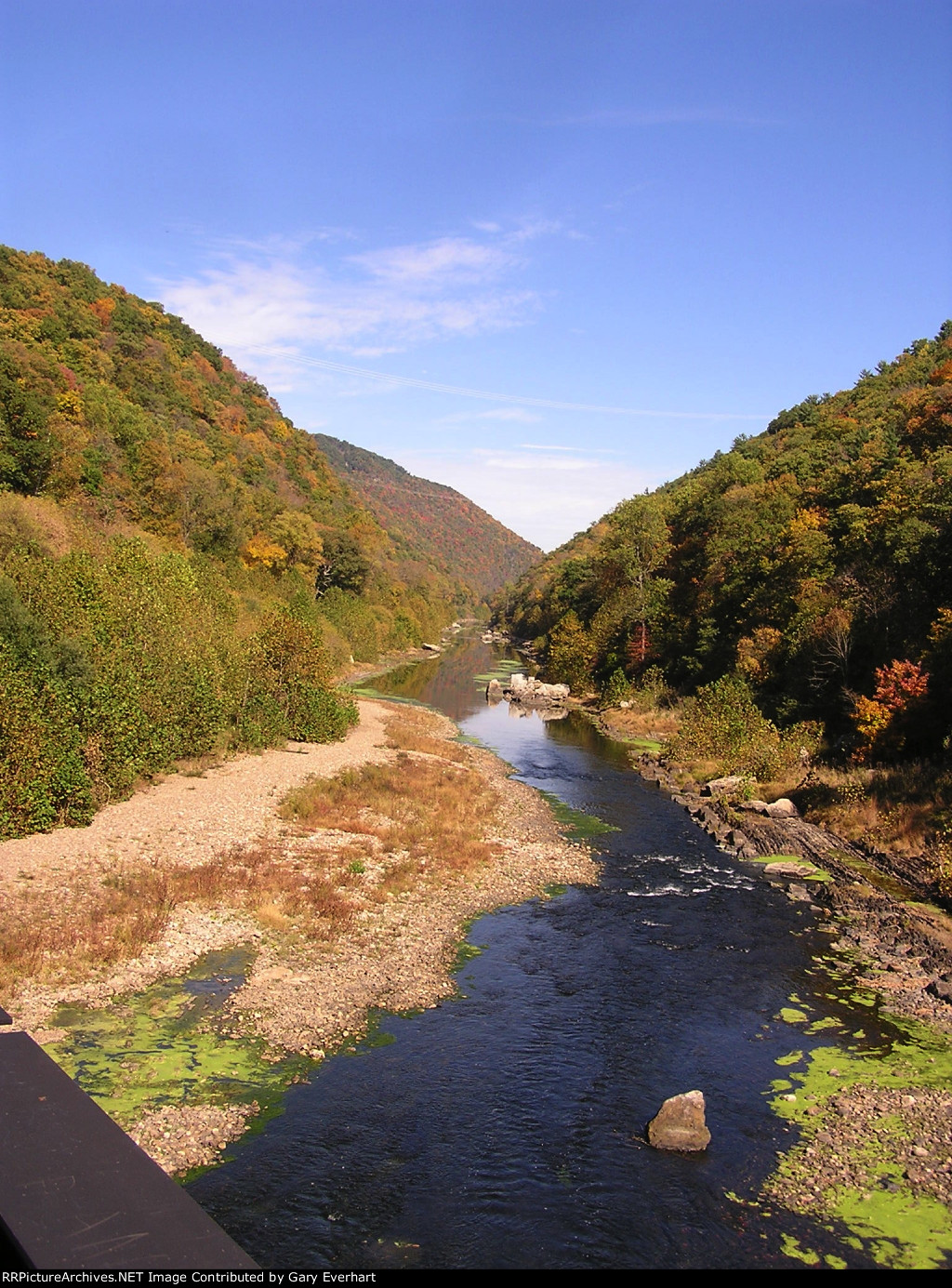 Potomac Eagle Scenic Train Ride